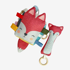 Set Regalo +3 Meses (Cubo Sensorial + Bastón) - comprar online
