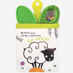 Mi librito para morder y divertirme - La Oveja - comprar online