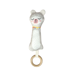 Sonajero Bastón Alpaca *ANTONIA* - Coco House Kids