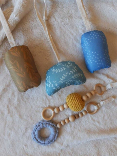 Imagen de Móviles x 5 MAPACHE