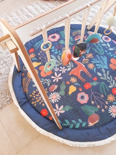 Gimnasio Nórdico Bosque (incluye playmat) en internet