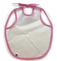 Babero Transparente - Coco House Kids