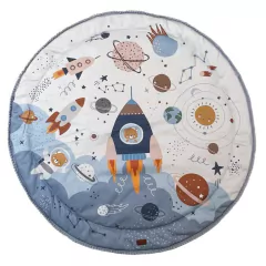 PRE VENTA Gimnasio Nórdico "Galaxia" (incluye playmat) - Estilo Montessori (10 días hábiles) - Coco House Kids