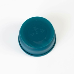 Bowl con tapa *Color MIDNIGHT* (y sopapa) - Coco House Kids
