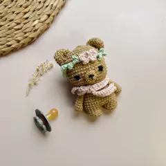 Muñeco Tejido Mini – Varios modelos - tienda online