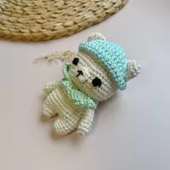 Muñeco Tejido Mini – Varios modelos - Coco House Kids