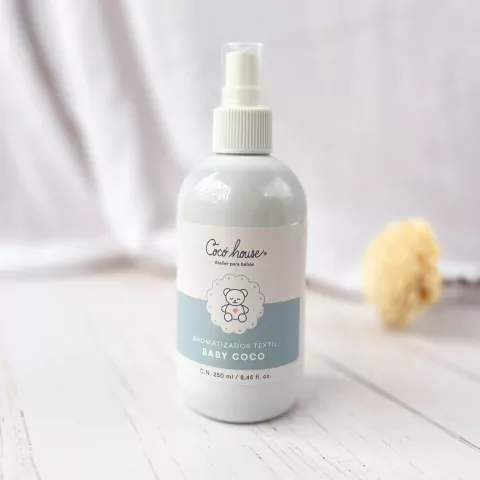 Aromatizador Textil *BABY COCO* (coco y lima)