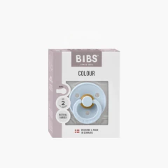 Chupete BIBS Individual - Baby Blue (Talle 1 y 2) - tienda online