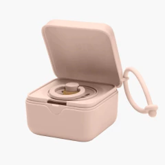 Caja porta chupetes BIBS - Blush en internet