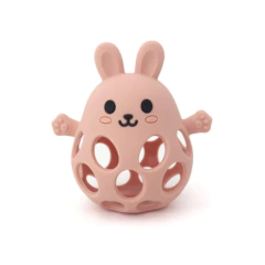 Mordillo Conejo Pelotas - Varios Colores en internet