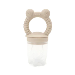 Chupete de Fruta Sapo - Varios Colores - Coco House Kids