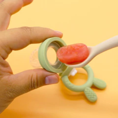 Chupete de Fruta Conejo - Varios Colores