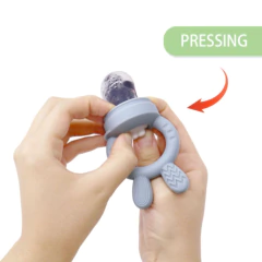 Imagen de Chupete de Fruta Conejo - Varios Colores