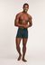 Cueca boxer bio sem costura - Recco - 15072