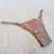 Tanga String Algodão - Estilo Natural - 1294