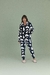 Pijama feminino fleece aberto - Sensare - 14401