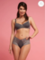 Calça alta elegance em microfibra com renda - Estilo Natural - 2125 - Segredos da Cleo | Lingerie, Pijamas, Modeladores, Calcinhas, Sutiãs