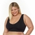 Top com renda e bojo removível PLUS SIZE - Zee Rucci - ZR0300-075