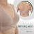 Sutiã reforçado com bojo e sem aro Aurora - LGC - 002572 - comprar online