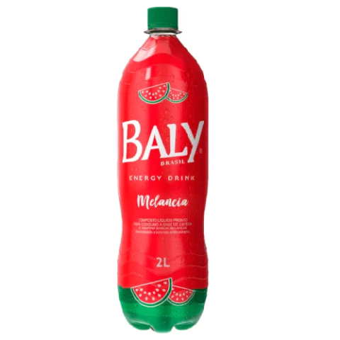 Energético Baly Melancia 2L