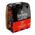 Pack com 6 unidades da cerveja Estrella Galicia Long Neck 355ml em embalagem preta e vermelha