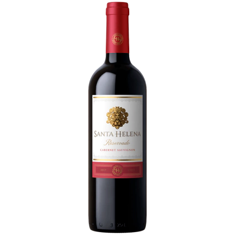 Vinho Santa Helena Reservado Cabernet Sauvignon 750ml