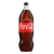 Refrigerante Coca Cola Zero Pet 2L
