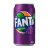 Refrigerante Fanta Uva Lata 350ml