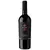 Garrafa de vinho tinto Messapi Primitivo Puglia I.G.P. 750ml com rótulo preto e detalhes dourados e vermelhos