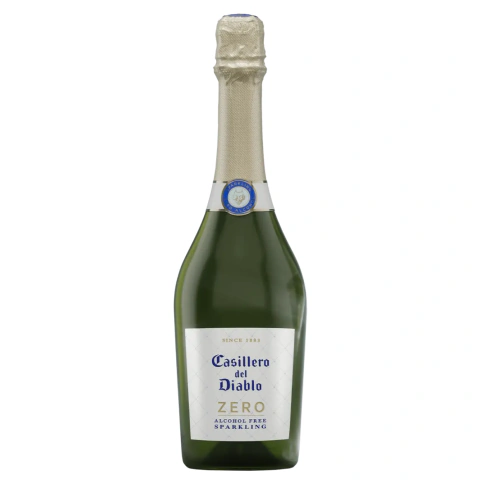 Espumante Casillero Del Diablo Zero Álcool 750ml