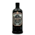 Garrafa de Gin Amázzoni Rio Negro 750ml com rótulo preto detalhado