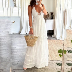 Vestido Longo Ester DL 1341
