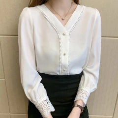 Camisa Feminina Social Elegante cod 0482 - Dally Modas