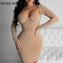 Vestido Curto Débora DL 164