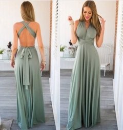 Vestido Festa Várias Formas cod 1104 - loja online