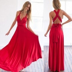 Vestido Festa Várias Formas cod 1104 na internet