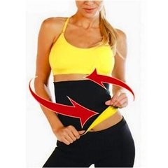 Cinta Modeladora emborrachada,Ajuda na Perda de gordura atraves do Suor - comprar online
