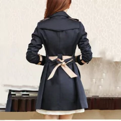 Sobretudo Jackeline Com Botões cod 1501 na internet