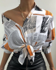 Blusa Alana Cod 3055