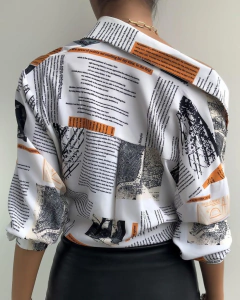Blusa Alana Cod 3055 - comprar online