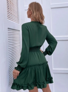 Vestido Curto Vanessa cod 0859 - comprar online