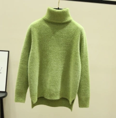 Suéter Gola Alta Térmico cod 0057 - loja online