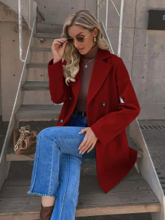 Imagem do Casaco Camila cod 0949