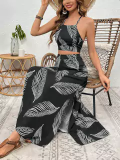 Conjunto Anna DL 7048 - Dally Modas