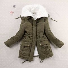 Casaco Jaqueta Inverno cod 305 - Dally Modas