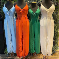 Macacão Laço Jogger Cod 0159 - comprar online