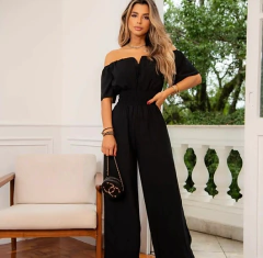 Macacão Fernanda cod 0715