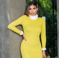 Vestido Lanzinha cod 0798 - Dally Modas