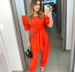 Macacão Bufante Jogger 10056 na internet