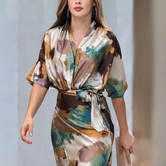 Vestido Dafine DL 5050 - comprar online